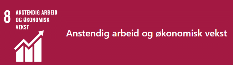 Anstendig arbeid og økonomisk vekst