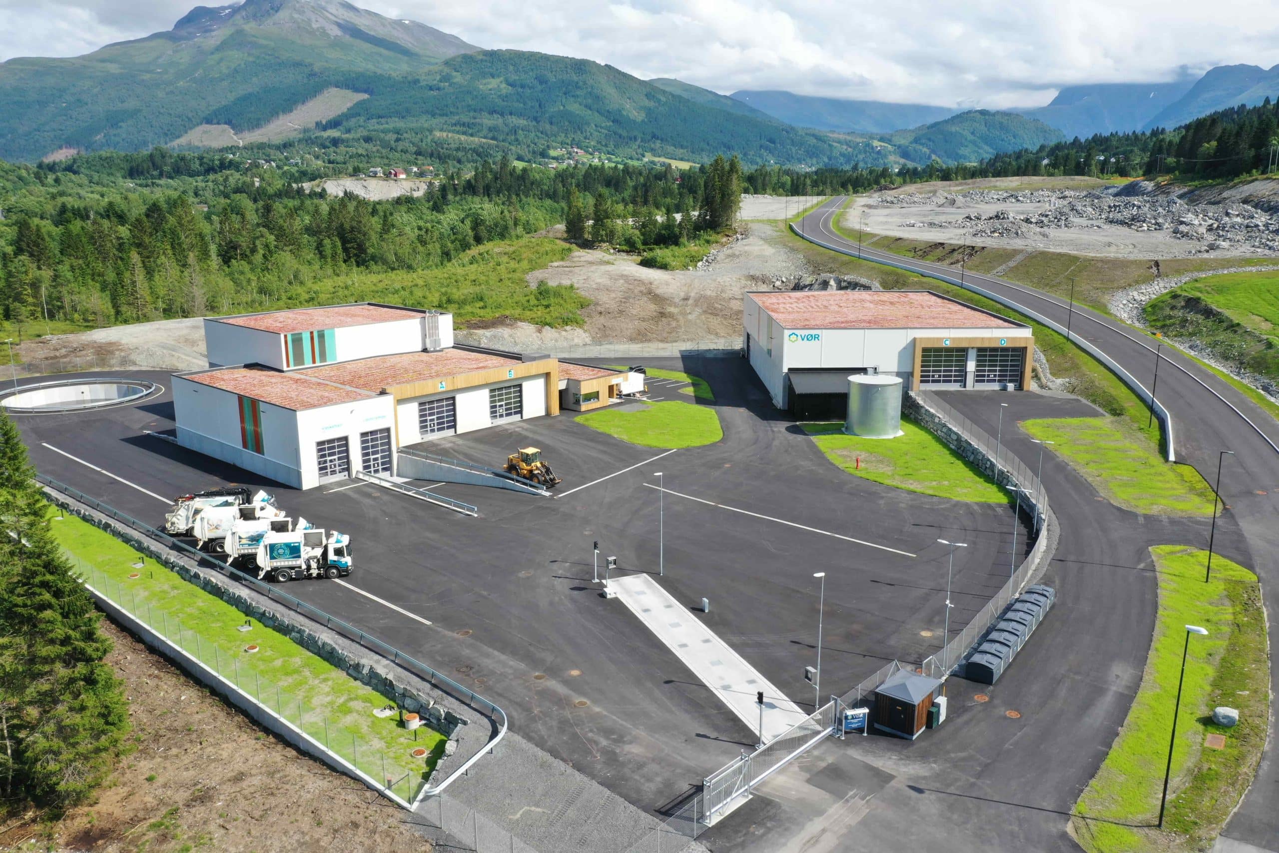 VØR Miljøpark Melsgjerdet 3