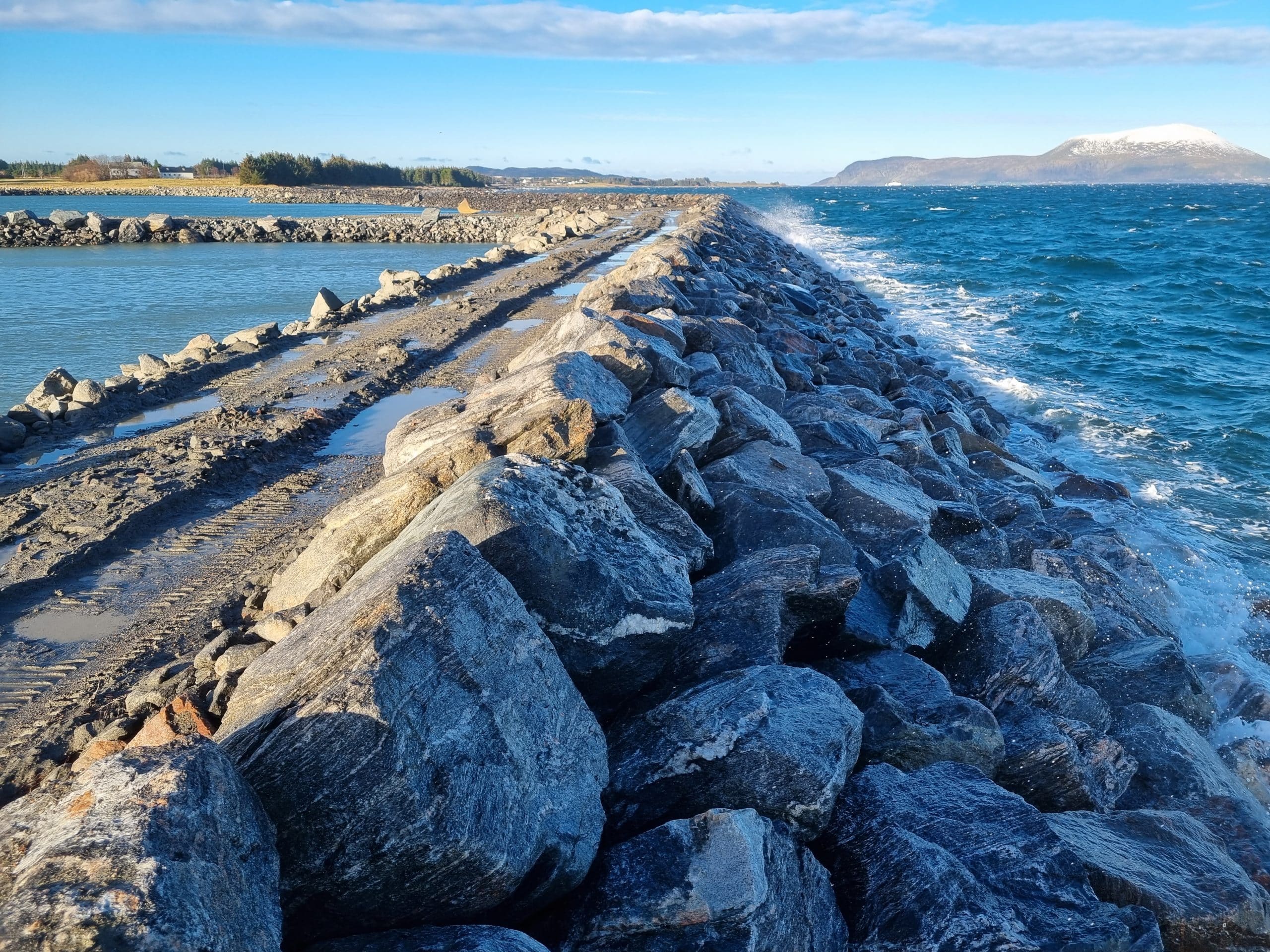 Gjøsund Fiskerihamn 3