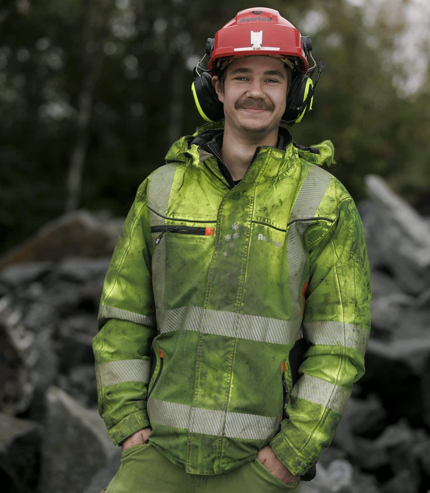 Lærling hos oss 1