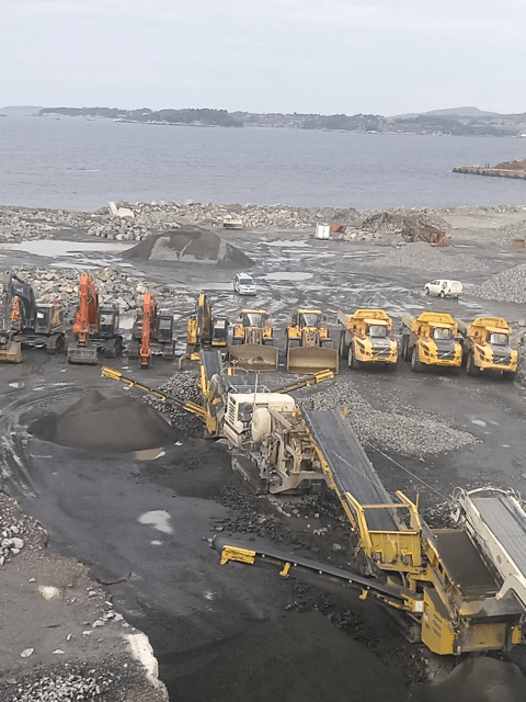 DC Halsvik, Sløvåg 3