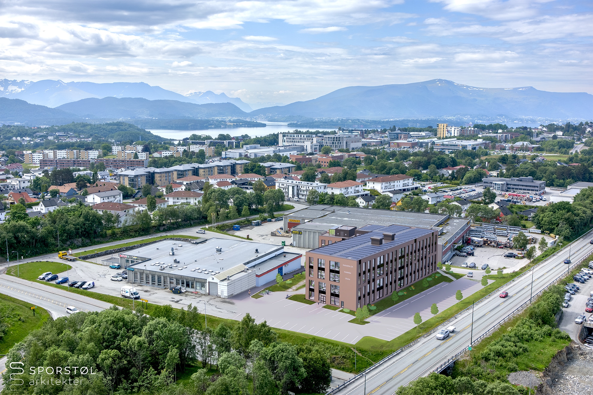 Nytt prosjekt i Ålesund 1