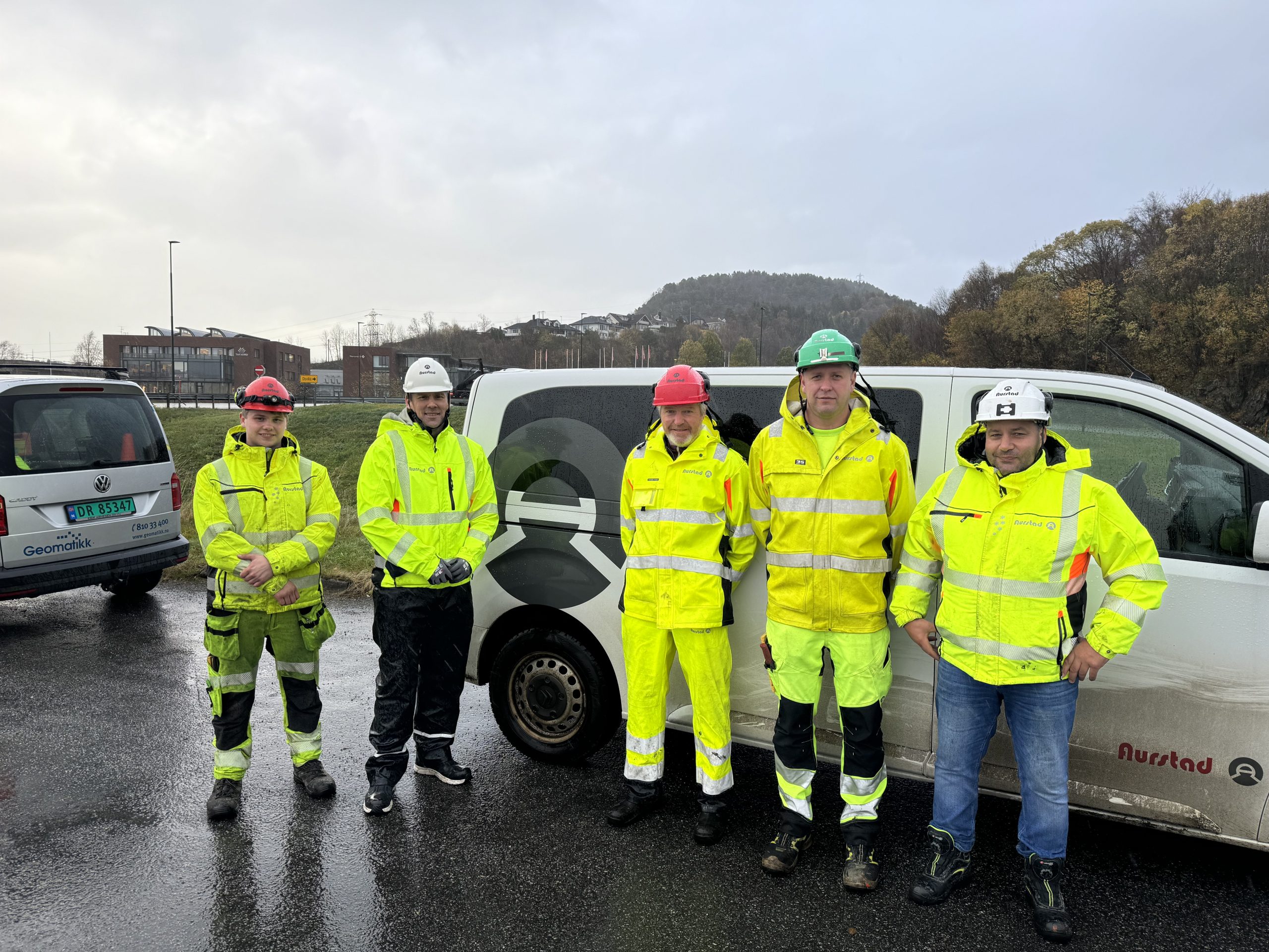 Nytt prosjekt i Ålesund 2