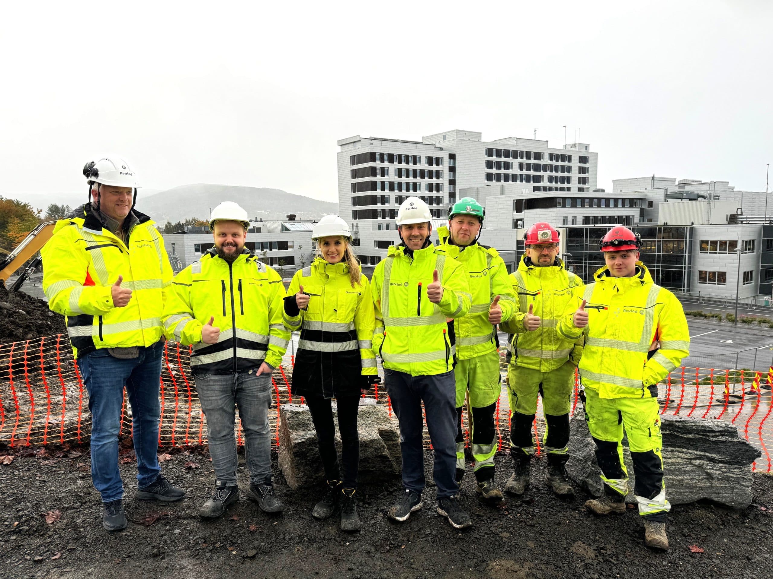 Overlevering av prosjekt 2