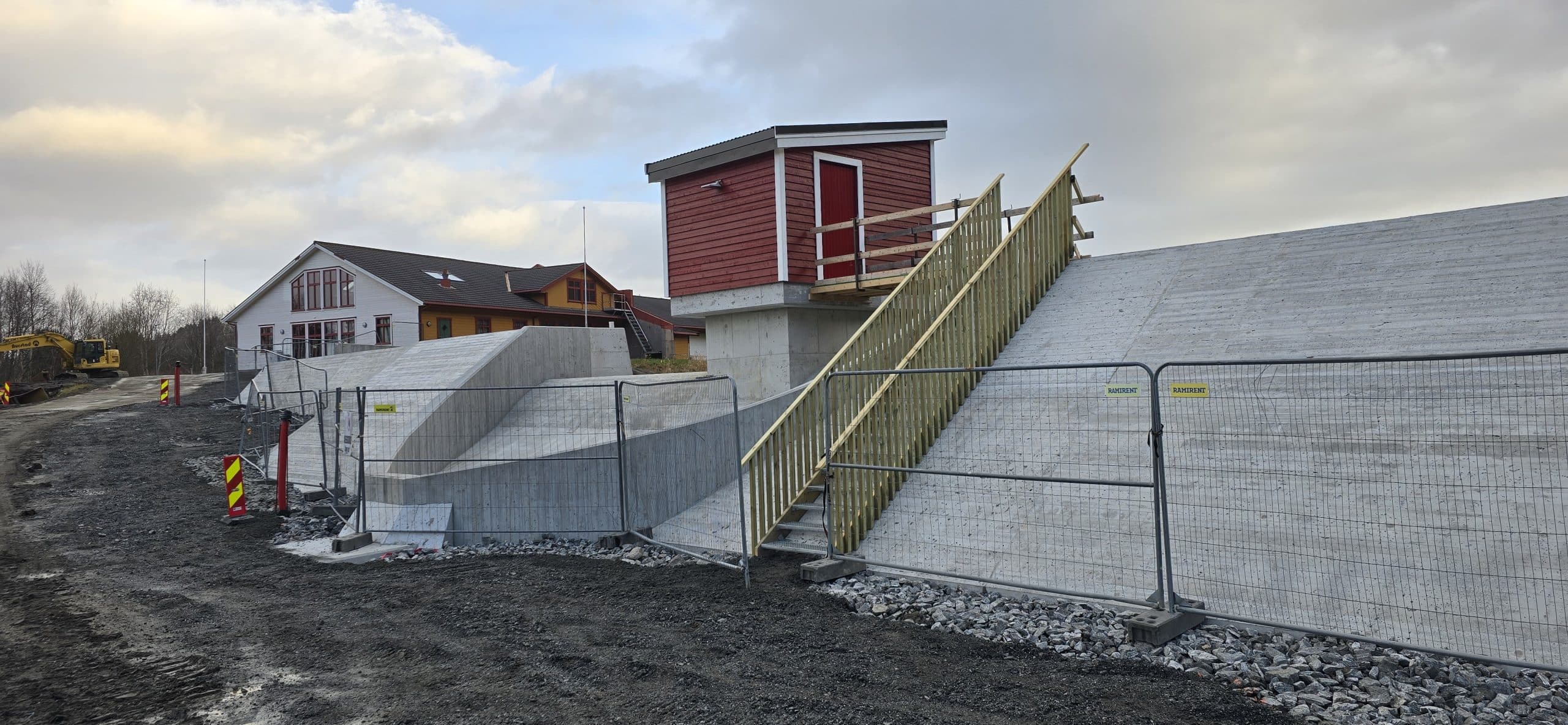 Overlevering av Dam Sætrevatn 4