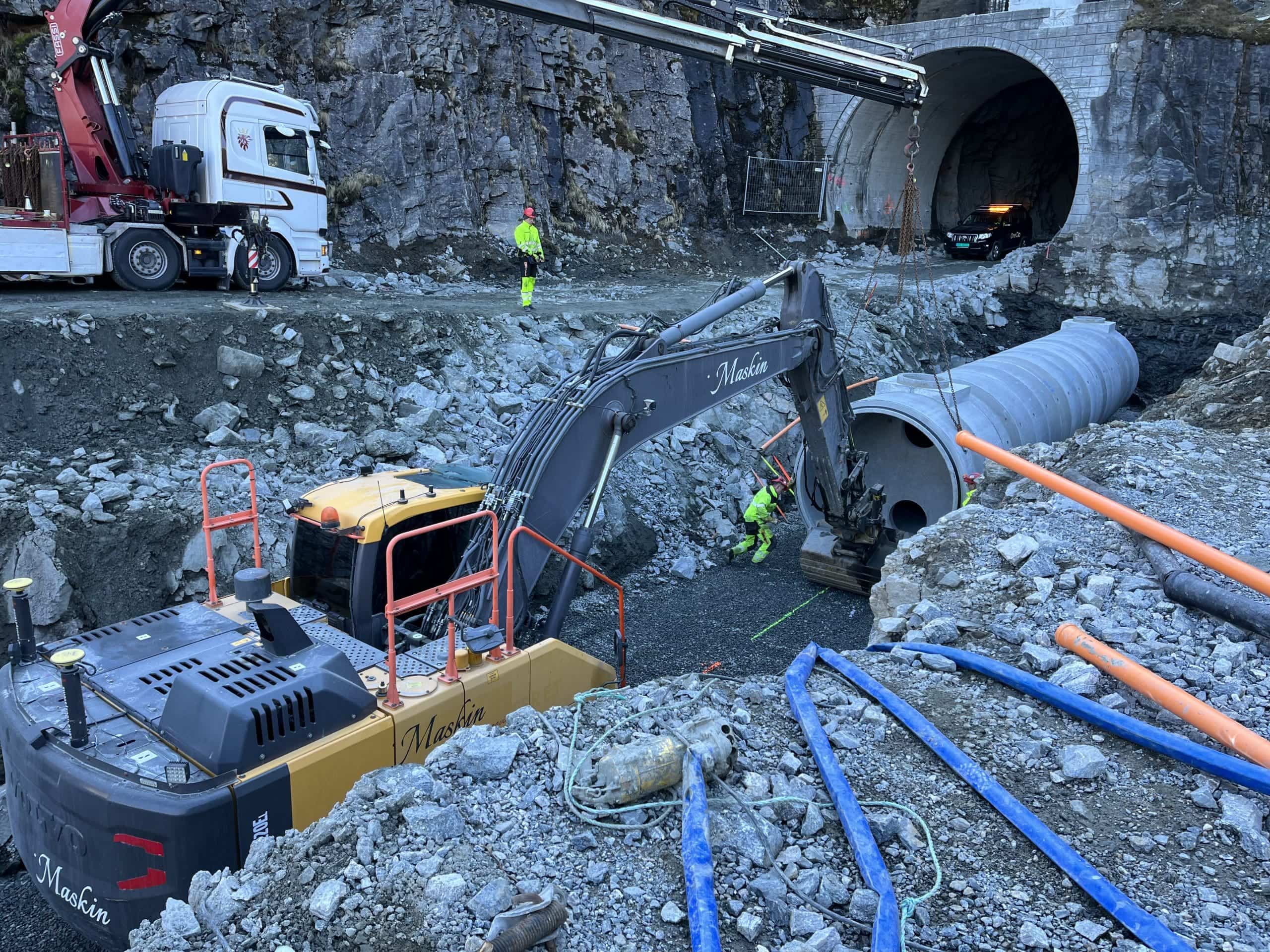 Remetunnelane 3