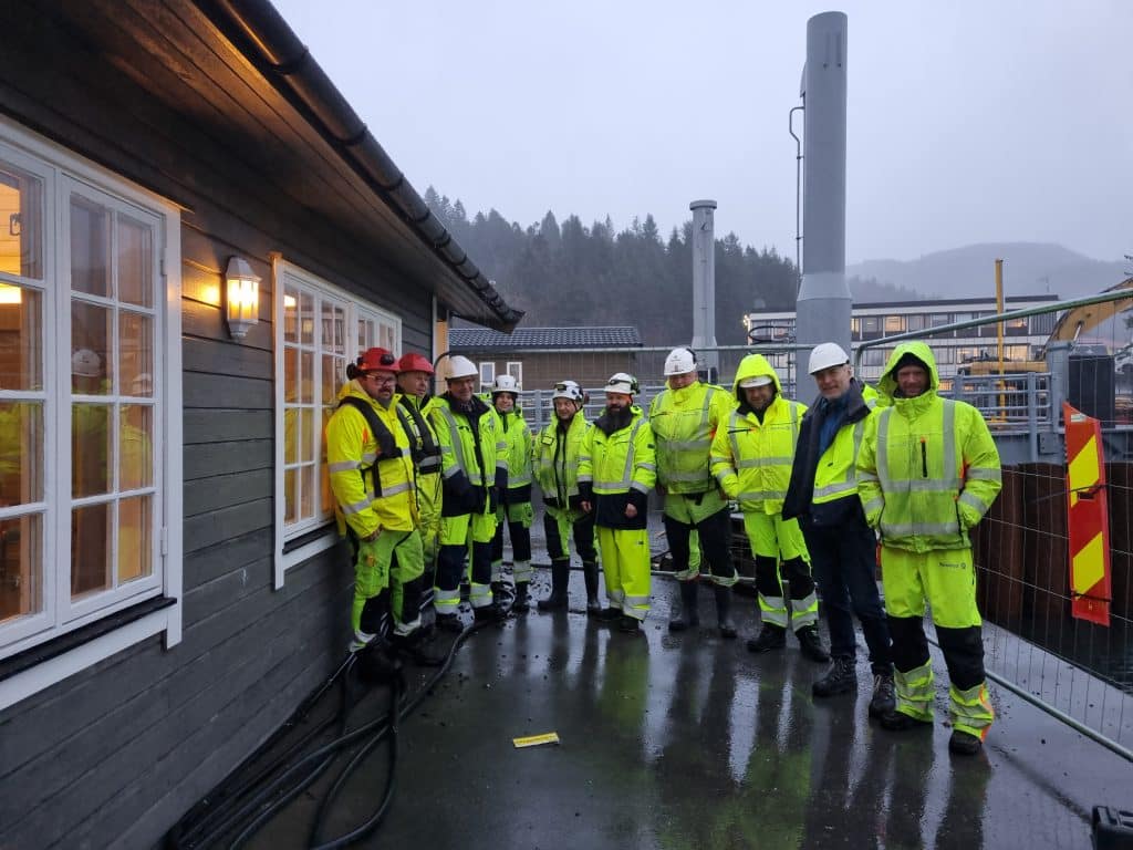 Overlevering av Sandesambandet 25
