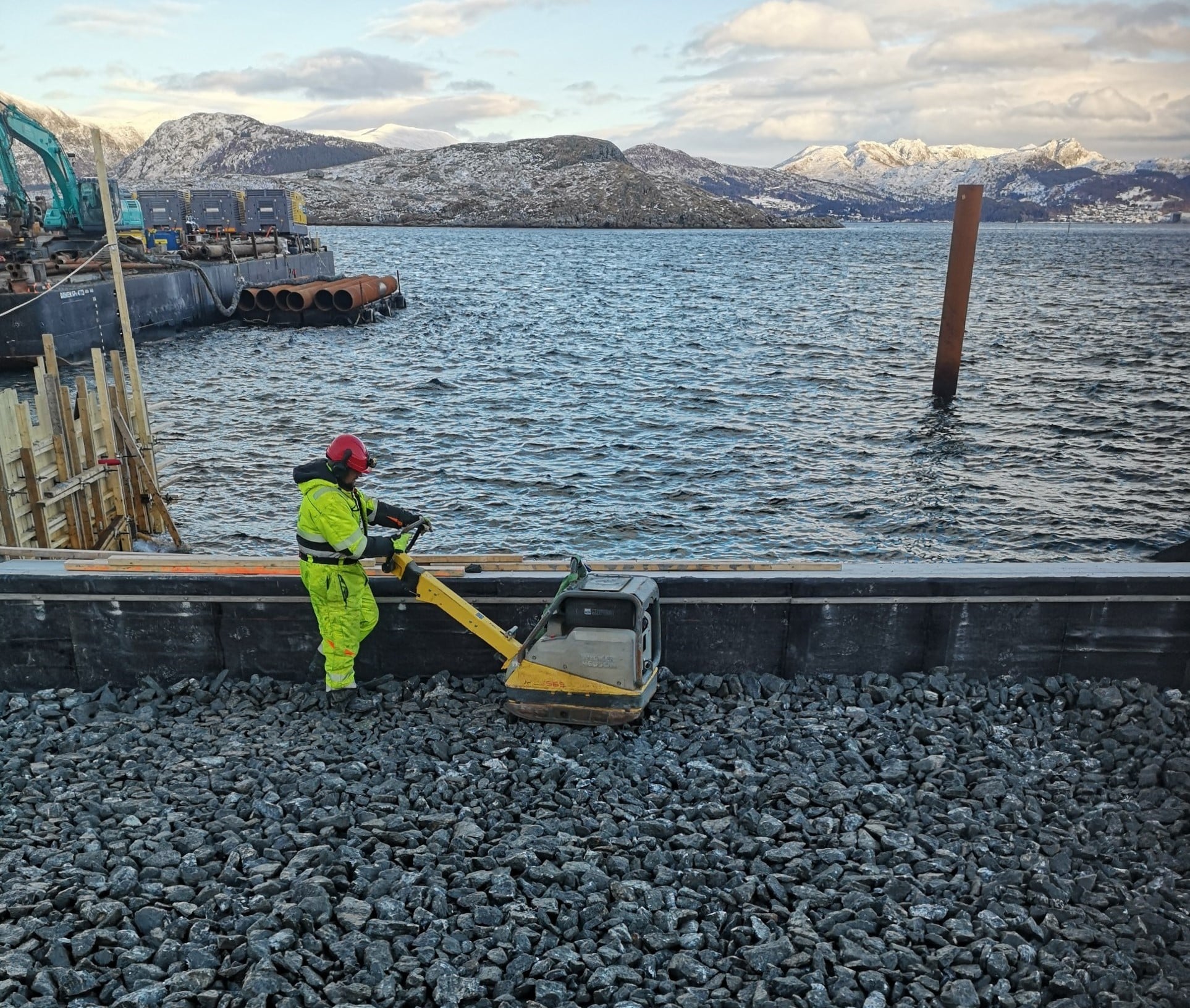 Overlevering av Sandesambandet 12