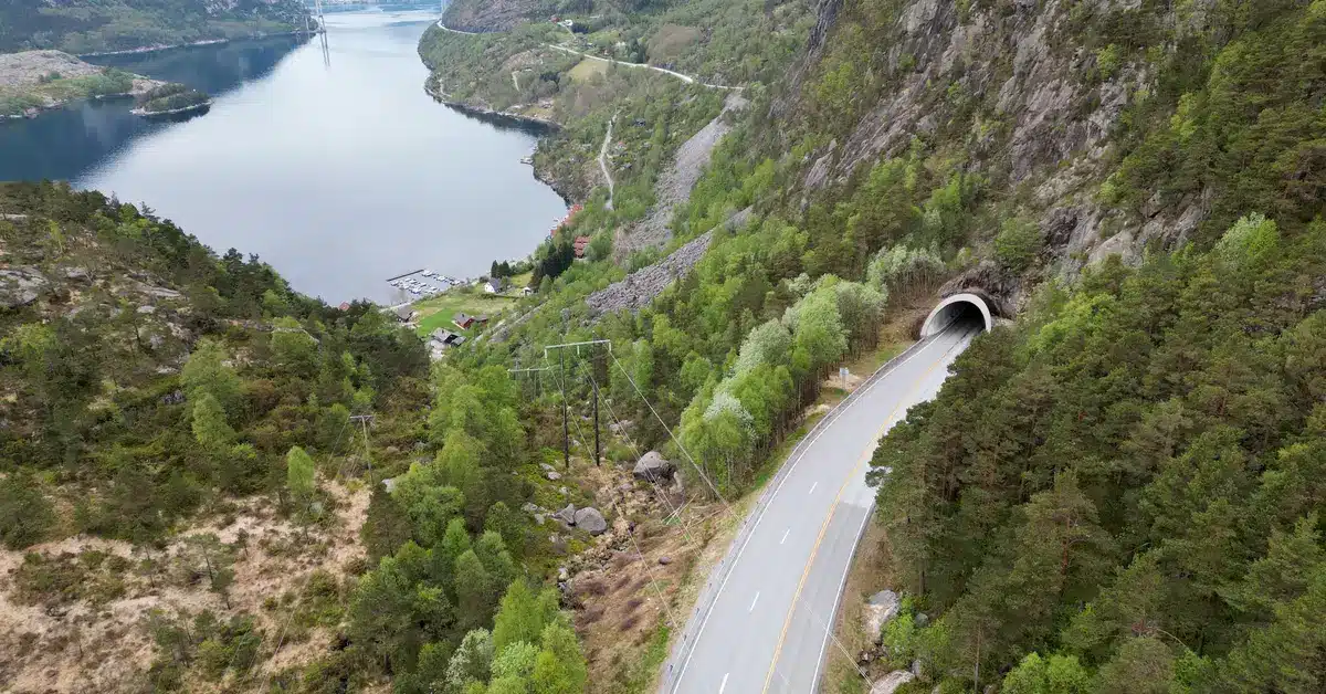 Nytt tunnelprosjekt i Rogaland 2