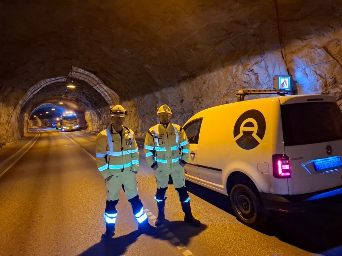 Nytt tunnelprosjekt i Rogaland 1
