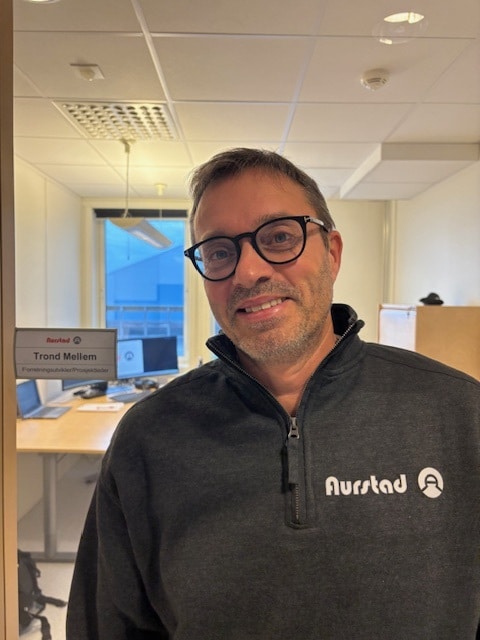 Aurstad ser nordover 2