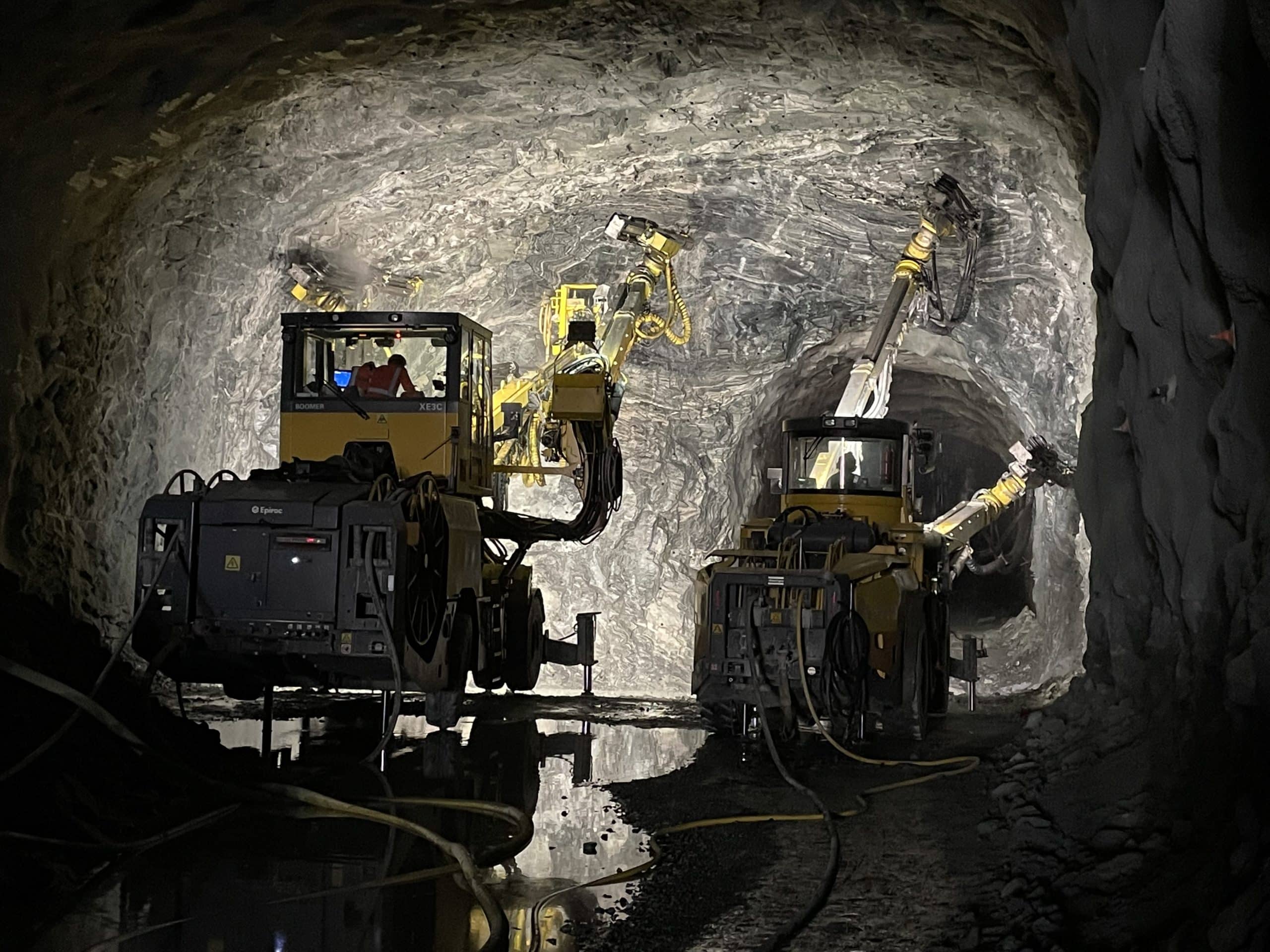 Tunnel 5