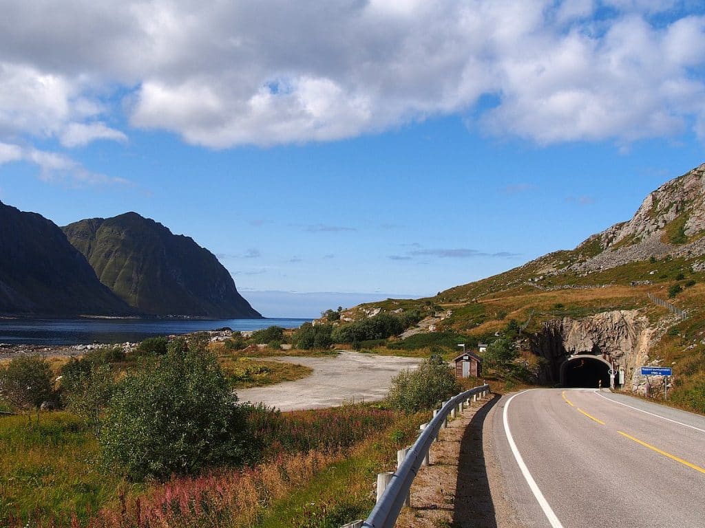 Tildelt tunnelprosjekt i nord 16