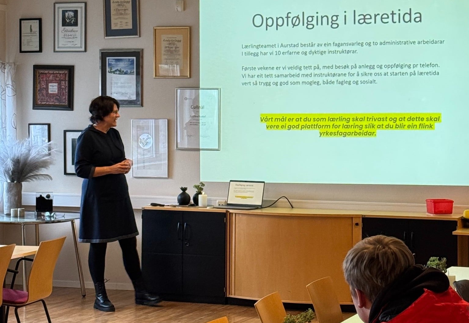 Møt: Therese Holen 2