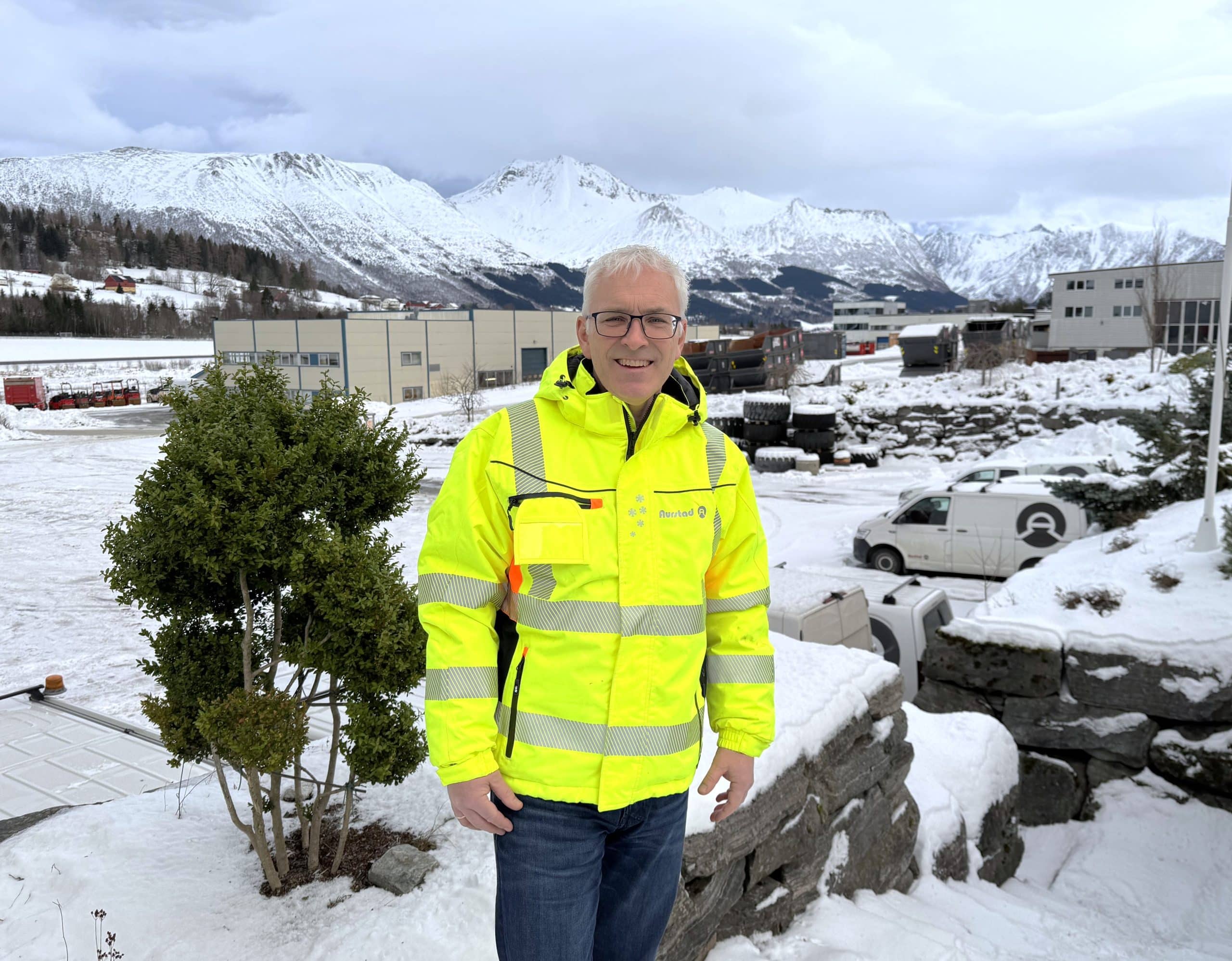 Innstilt som nummer ein i lokalt prosjekt 1